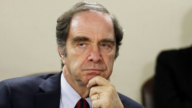 Ex Nueva Mayoría confirmó interpelación al ministro Hernán Larraín