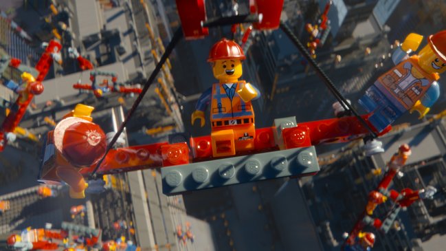 Legoland abrirá parque temático basado en la película 