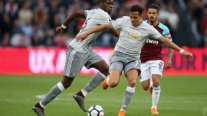 Manchester United aseguró el subcampeonato de la Premier League en compañía de Alexis