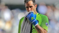 Prensa inglesa criticó duramente el retorno de Claudio Bravo