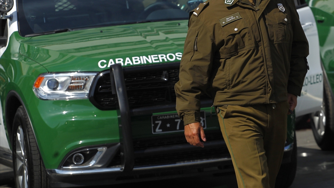 Persecución policial por robo de vehículo terminó con tres menores detenidos