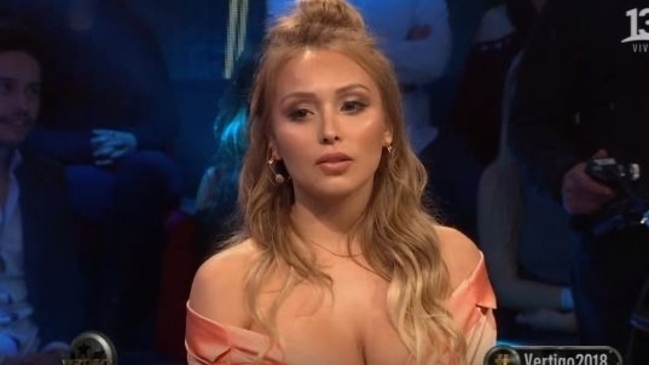 Daniella Chávez se enojó con Yerko: Me trató de prostituta