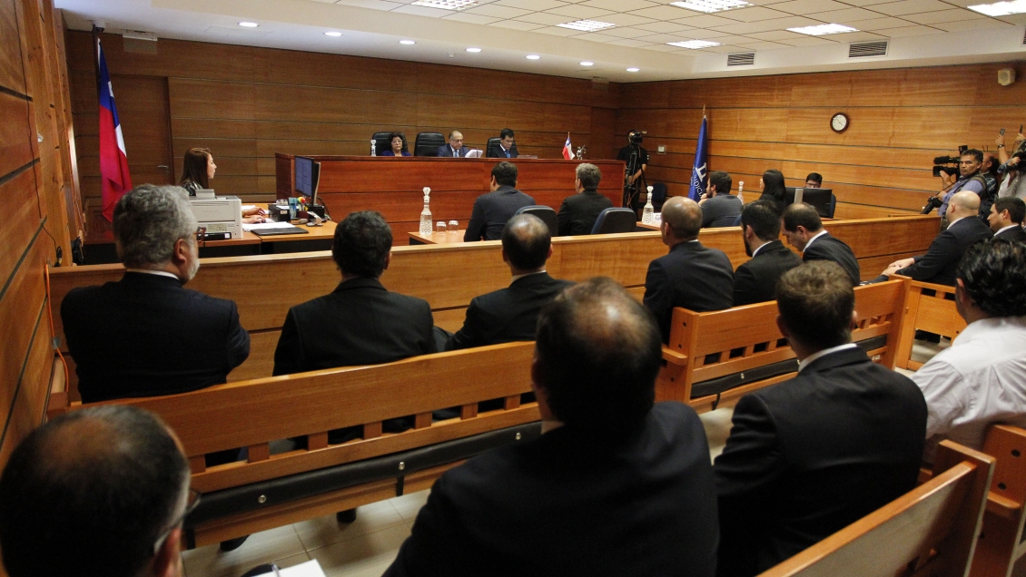 Caso Huracán: Confirman competencia de tribunal de Temuco