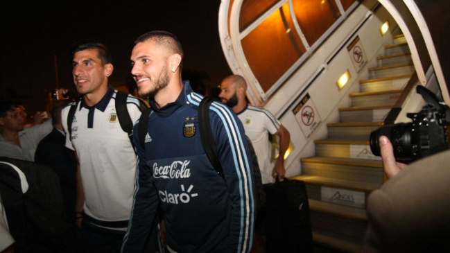 Papa Francisco recibirá a la selección argentina en El Vaticano