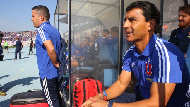 Esteban Valencia: Ante la UC tenemos mucho que ganar, será un desafío tremendo