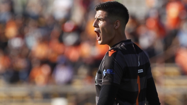 Gonzalo Collao tras convocatoria a la Roja: Tengo que seguir trabajando igual e incluso mejor