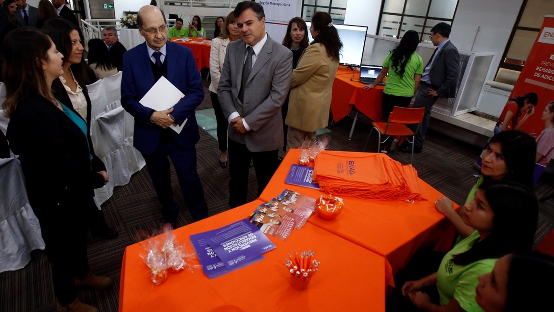 Senda estudiará el consumo de drogas y alcohol entre alumnos de educación superior