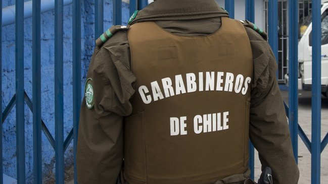 Pudahuel: Delincuentes robaron 200 celulares desde bodegas