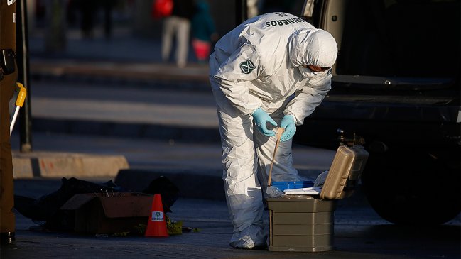 Delincuentes intentaron robar cajero automático en supermercado de Pitrufquén