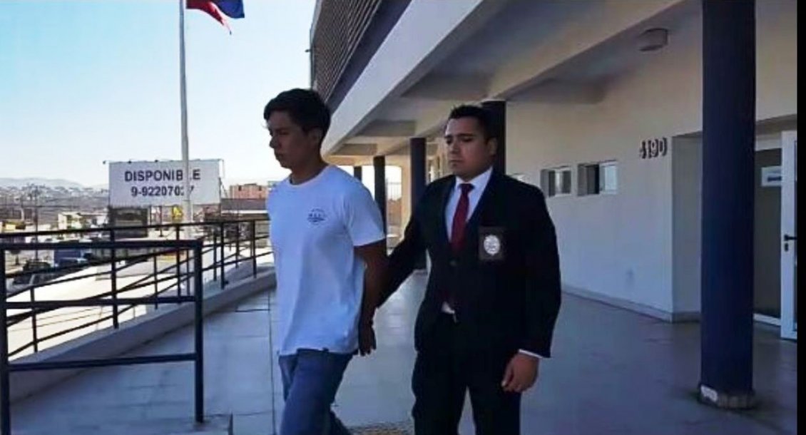 Iquique: PDI detuvo a hombre acusado de secuestrar durante cinco días a una ex pareja