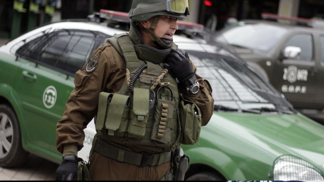 Operativo de Carabineros terminó con cifra récord de detenidos: 5.085 en total