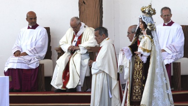 El Vaticano anticipa medidas 