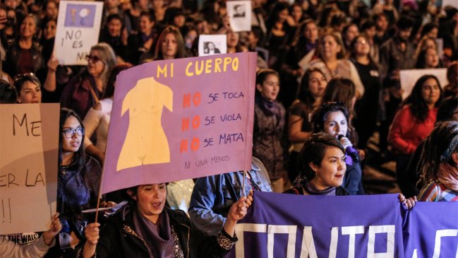 #NiUnaMenos destacó el impacto del llamado de alerta frente a la 