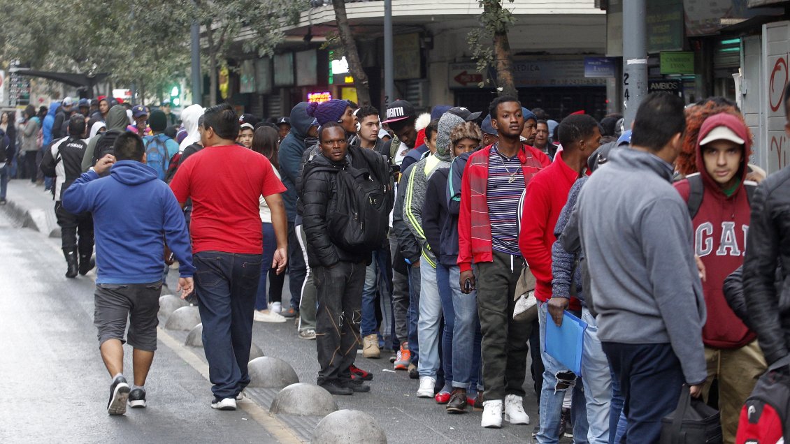 Director de Extranjería: 