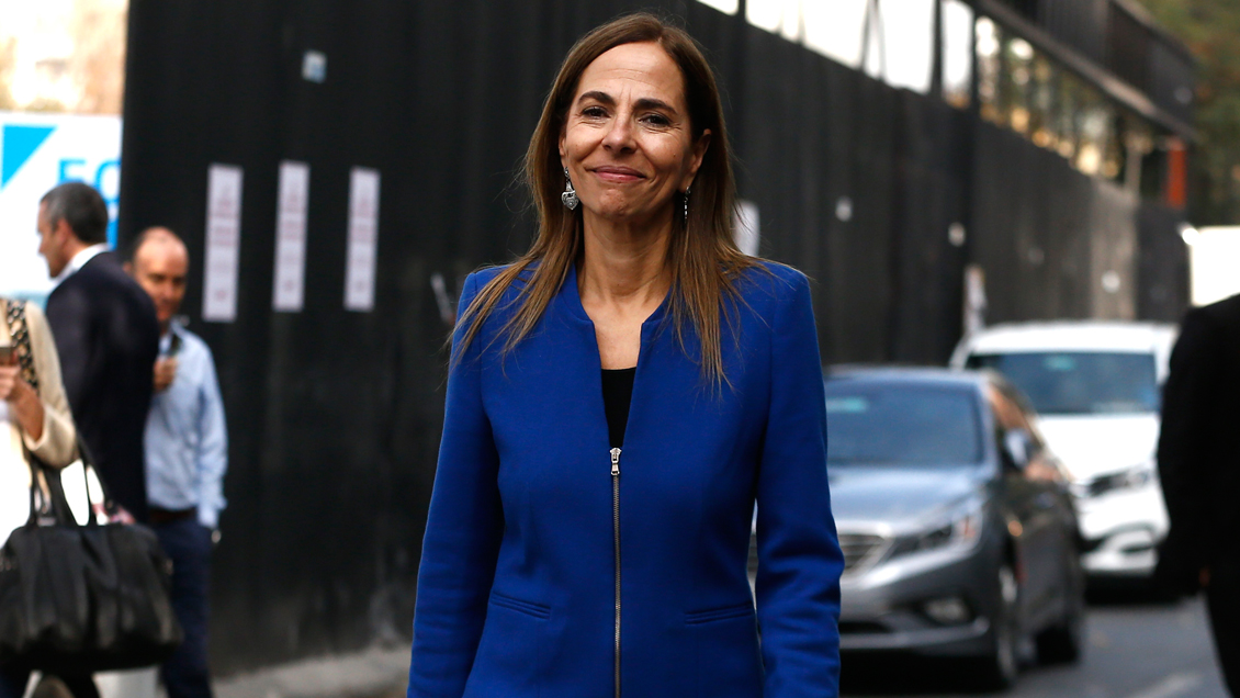 Ministra Plá: Tomas feministas expresan el tránsito 