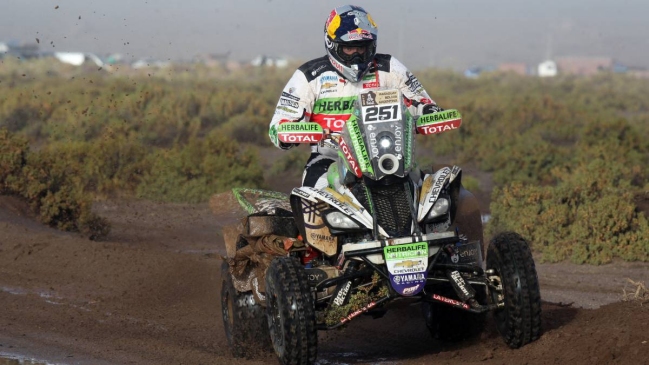 Ministra del Deporte: El próximo año no vamos a estar en el Dakar, pero trabajaremos para el 2020