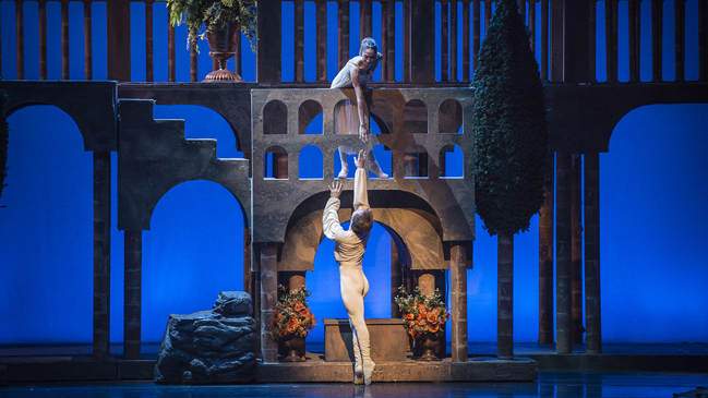 Municipal de Santiago presentará ballet 