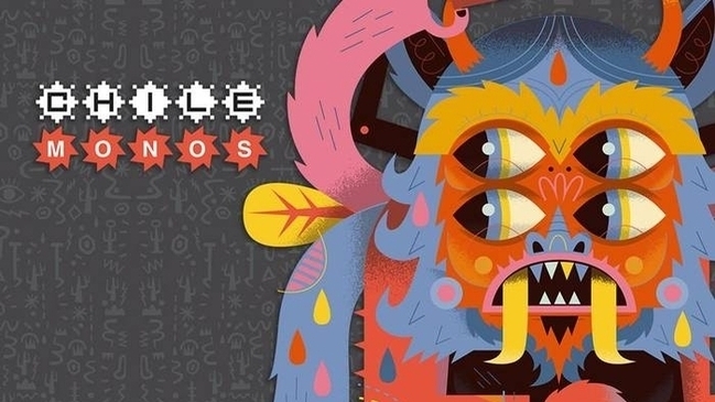 Cartoon Network dio a conocer serie ganadora en concurso de Chilemonos