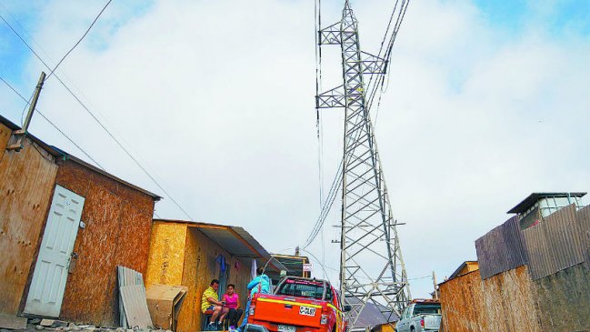 Intendencia de Antofagasta no descarta desalojo masivo de campamentos