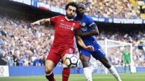 Salah obtuvo el premio al mejor jugador del año en la Premier League