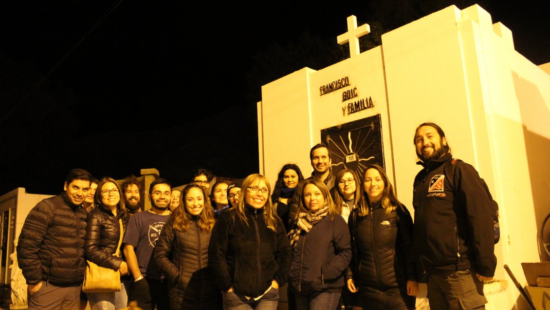 Cementerio de Copiapó, inesperado atractivo turístico de la capital de Atacama
