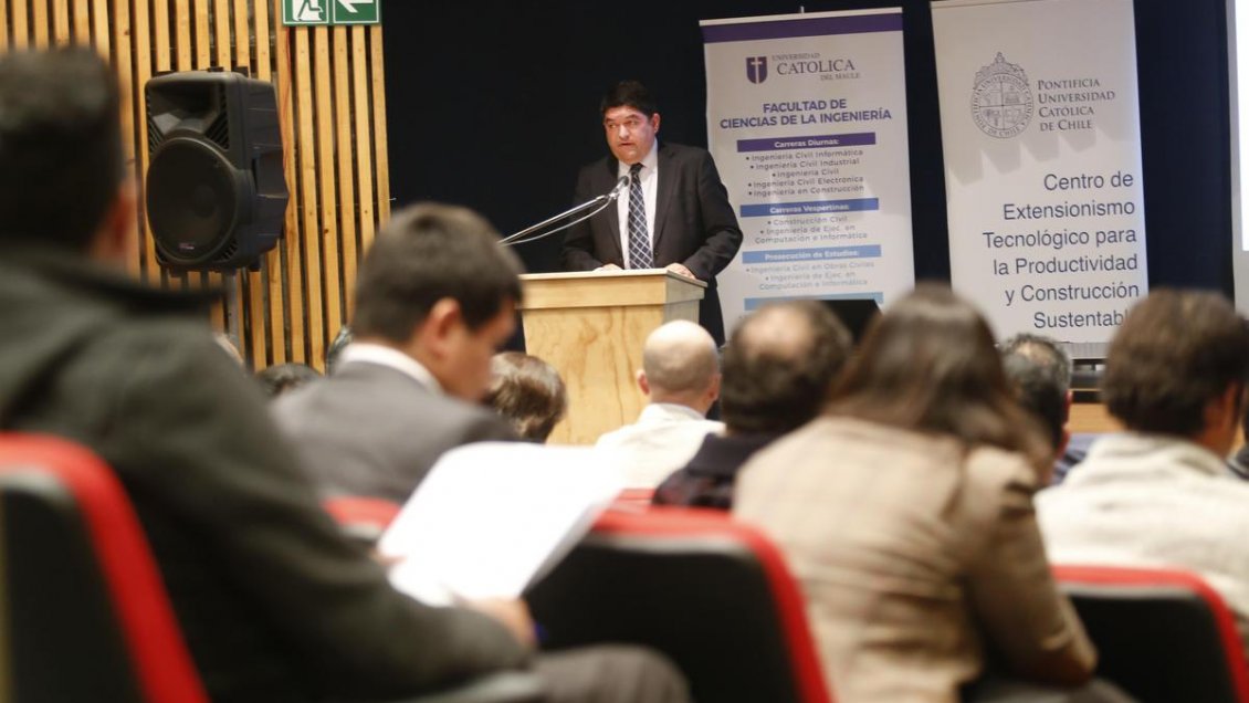 Alianza Corfo - PUC potenciará construcción sustentable en el Maule