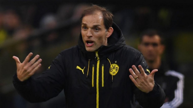 Thomas Tuchel es el nuevo técnico de PSG