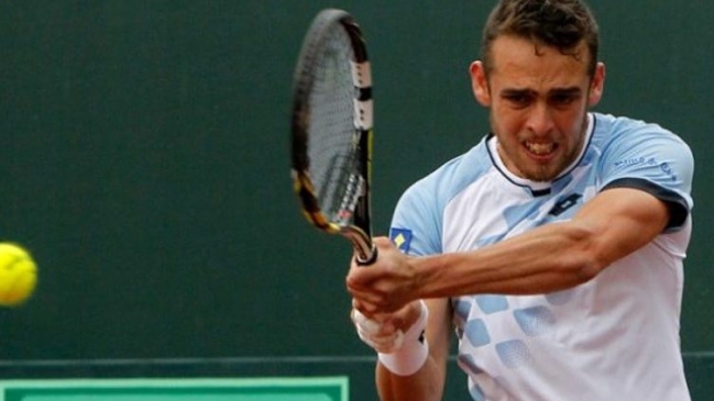 Juan Carlos Sáez se metió a la segunda ronda del Futuro F1 de Argentina