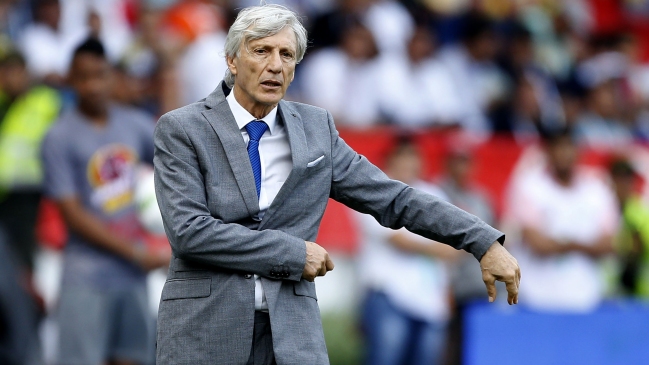 José Pékerman entregó nómina preliminar de Colombia con 35 jugadores