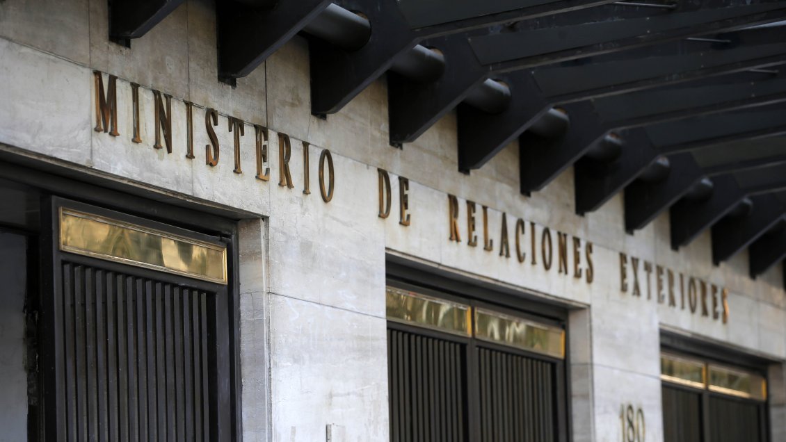 Chile ofició a Malasia por 