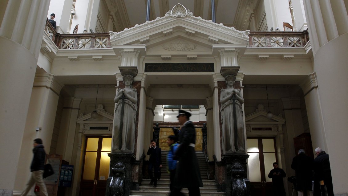 Corte de Apelaciones absuelve a estudiante de supuestas 