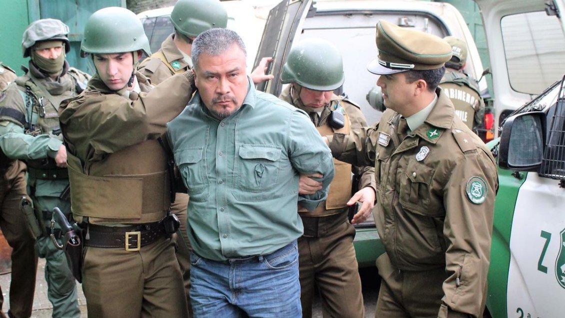 Operación Huracán: Dos carabineros más investigados