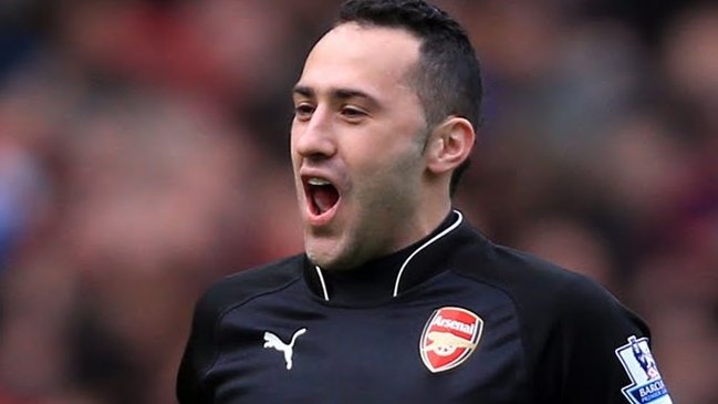 David Ospina dejó la puerta abierta a un posible traspaso a Boca Juniors