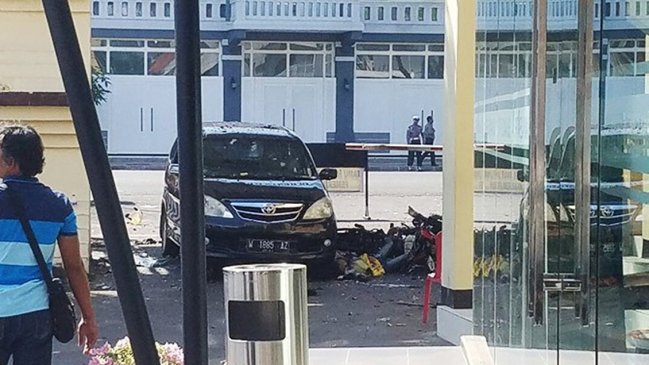 Indonesia en alerta: Nuevo ataque suicida contra comisaría