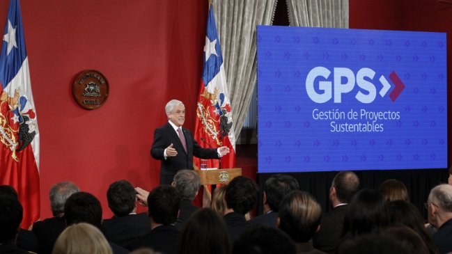 Presidente Piñera firmó proyecto proinversión que busca crear 250 mil empleos