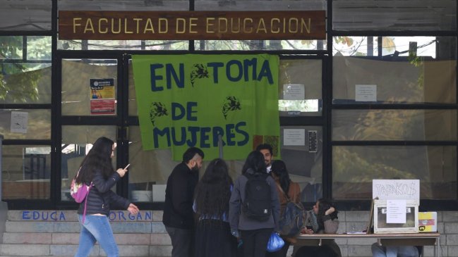 Para este miércoles está citada marcha por una 