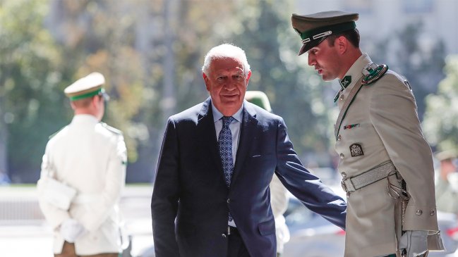 Comisión investigadora del CAE pedirá a Ricardo Lagos declarar por oficio