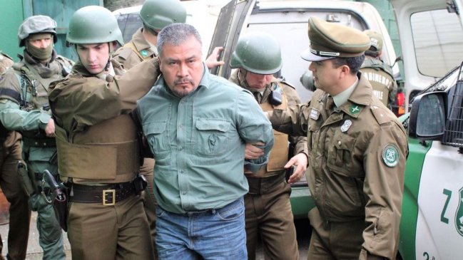 Operación Huracán: Dos carabineros más investigados