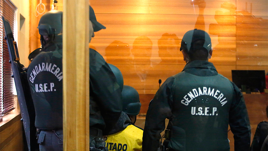 Víctima de brutal golpiza evitó que su pareja quedara en prisión por problemas económicos