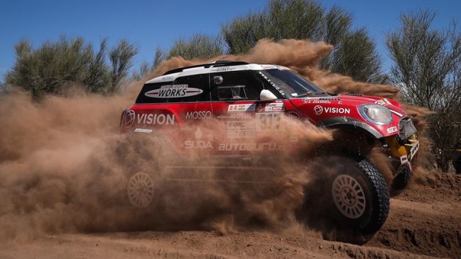 El Dakar 2019 mantiene incertidumbre sobre su ruta tras quedarse sin su paso por Chile