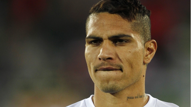 FIFPro rechazó sanción a Paulo Guerrero porque 