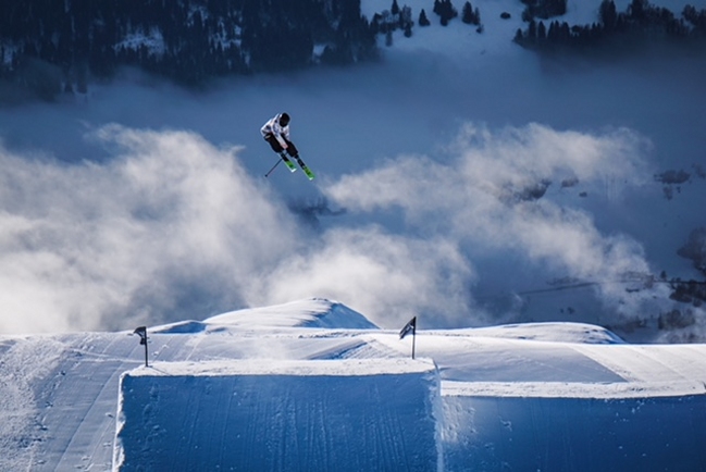 Dominique Ohaco representará a Chile en los X Games de Invierno