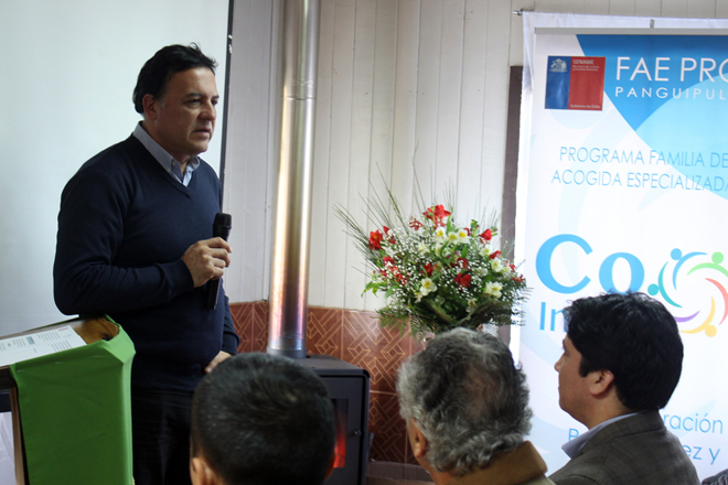 Renunció director regional del Sename en Los Ríos