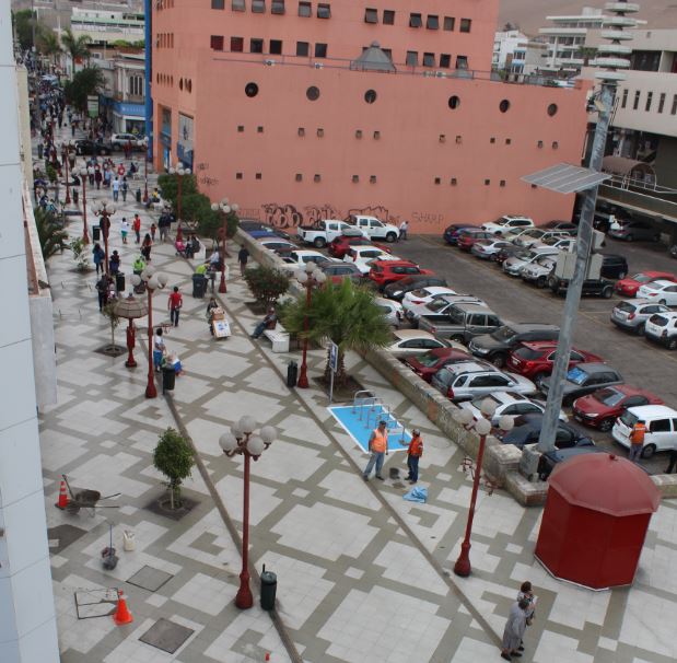 Buscan sumar nuevos inversionistas para potenciar el crecimiento de Arica y Parinacota