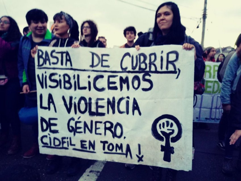 Federación de estudiantes y rectoría de la UACh llegan a acuerdo en demandas por temas de género