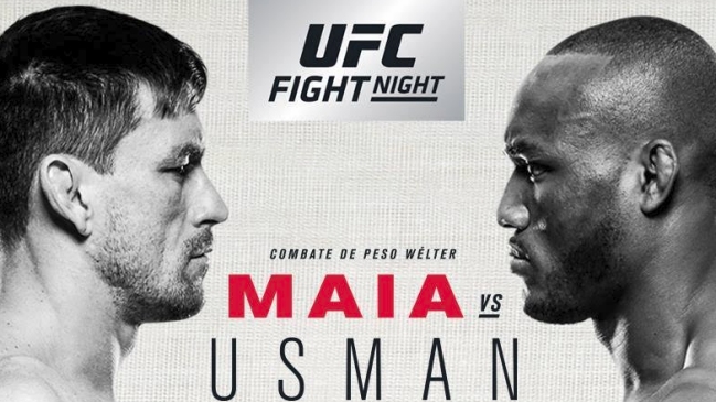 Se agotan localidades para el debut de la UFC en Chile