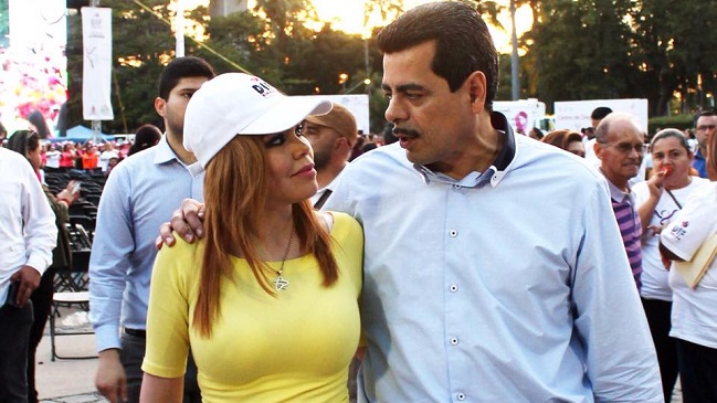 Candidata a diputada ofrecía su 