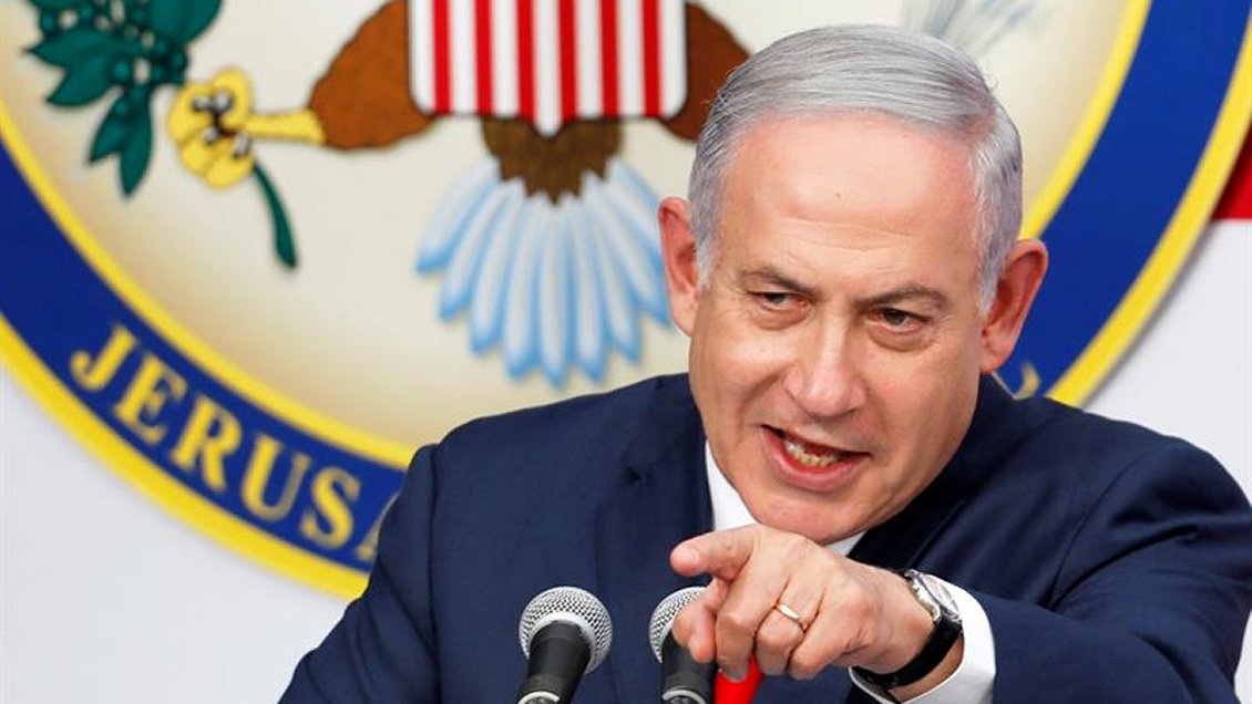 Netanyahu dice que 