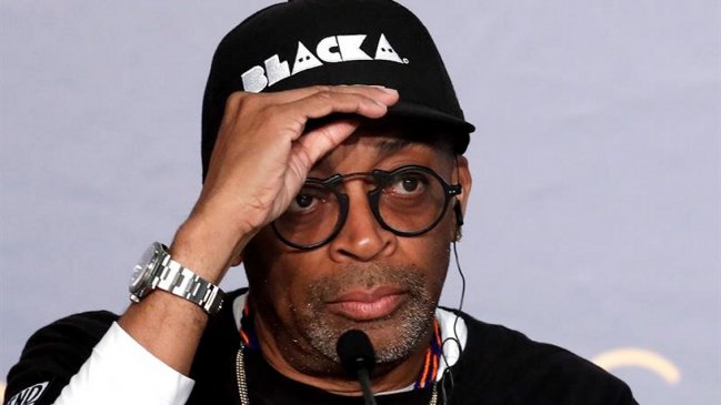 Spike Lee carga contra EE.UU., un país 