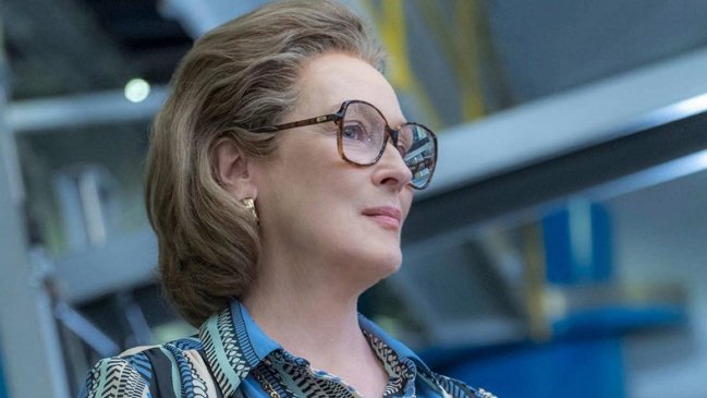 Soderbergh contará con Meryl Streep para filme sobre los 